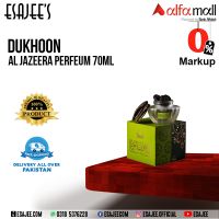 Dukhoon Al Jazeera Perfeum 70ml | Available On Installment | ESAJEE'S