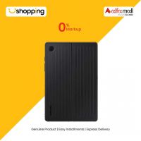 Samsung Tab A8 Protective Standing Cover Black - On Installments - ISPK-0158