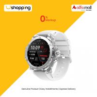 Yolo Luxurious Design A.P Smart Watch White - On Installments - ISPK-0111