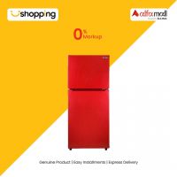 Orient Grand 265 Freezer-on-Top Refrigerator 9 Cu Ft Red - On Installments - ISPK-0148