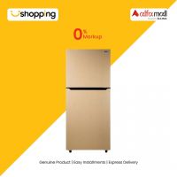 Orient Grand 415 Freezer-On-Top Refrigerator 15 Cu. Ft Golden - On Installments - ISPK-0148