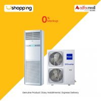 Haier Cool Only Inverter Floor Standing Air Conditioner 4.0 Ton (HPU-48CE/DC) - On Installments - ISPK-0148