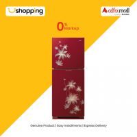 Orient Ruby 260 Freezer-on-Top Refrigerator 9 Cu Ft Red (5535GL) - On Installments - ISPK-0148