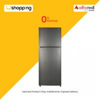 PEL Life Pro Freezer-on-Top Refrigerator 13 Cu Ft (PRLP-21850)-Metallic Grey - On Installments - ISPK-0148