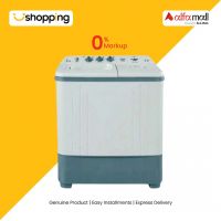 Super Asia Smart Wash Twin Tub 7.5KG Washing Machine (SA-241) - On Installments - ISPK-0191