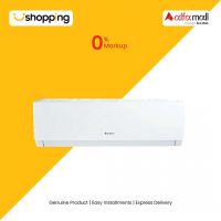 Gree Pular Series Split Inverter Air Conditioner 2.0 Ton White (24PITH-10W) - On Installments - ISPK-0191