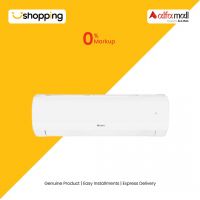 Gree Fairy Inverter Split Air Conditioner Heat & Cool 2.0 Ton (GS-24FITH3W) - On Installments - ISPK-0148