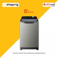 Haier Top Load Fully Automatic Washing Machine 12 KG Grey (HWM-120-1678 ES9) - On Installments - ISPK-0148