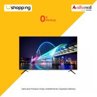 Haier 43 Inch 4k Ultra HD Smart Google TV (H43K801UX) - On Installments - ISPK-0148