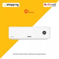 Homage Grande T3 Non Inverter Air Conditioner 1.0 Ton (HES-1213) - On Installments - ISPK-0191