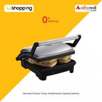 Russell Hobbs 3-In-1 Panini / Grill & Griddle (17888) - On Installments - ISPK-0106