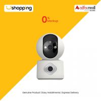 Faster A40 Smart HD Wifi 4 MP IP Camera - On Installments - ISPK-0184