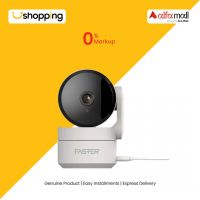 Faster A30 1080P Wifi Smart Security Camera - On Installments - ISPK-0184