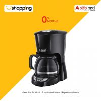 Russell Hobbs Textures Plus Coffee Maker (22620-56) - On Installments - ISPK-0106