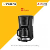 Russell Hobbs Honey Comb Coffee Maker (27011-56) - On Installments - ISPK-0106