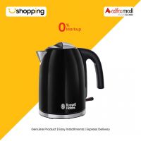 Russell Hobbs 1.7 Ltr Electric Kettle (20415)-Black - On Installments - ISPK-0106