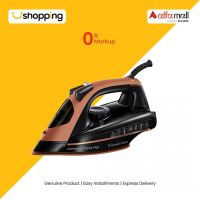 Russell Hobbs Copper Express Pro Steam Iron (23986-56) - On Installments - ISPK-0106