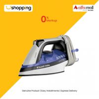 Russell Hobbs Easy Store Pro Wrap & Clip Steam Iron (26730-56) - On Installments - ISPK-0106