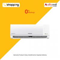 Kenwood eComfort Pro DC Inverter Air Conditioner 1.0 Ton (KEC-1267S) - On Installments - ISPK-0191