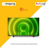 Philips 50 Inch 4K UHD LED Android TV (50PUT7406/98) - On Installments - ISPK-0183