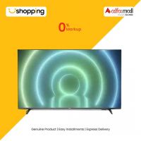 Philips 50 Inch 4K UHD Android LED TV (50PUT7966/98) - On Installments - ISPK-0183