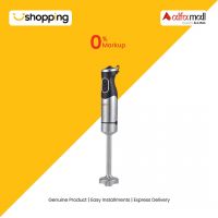 National Gold Stainless Steel Hand Blender 1000W (NG-810) - On Installments - ISPK-0163