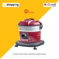 National Gold Drum Vacuum Cleaner (8510) - On Installments - ISPK-0163