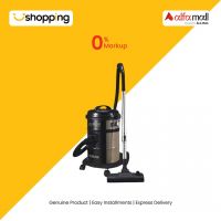 National Gold Drum Vacuum Cleaner 1700W (VC-786-8512) - On Installments - ISPK-0163