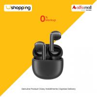 Joyroom Funpods Series True Wireless Earphones Black (JR-FB2) - On Installments - ISPK-0146