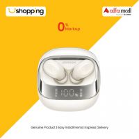 Joyroom Jdots Series True Wireless Earbuds White (JR-DB2) - On Installments - ISPK-0146