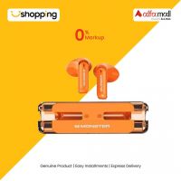 Monster Airmars True Wireless Gaming Earbuds (XKT-08)-Orange - On Installments - ISPK-0158