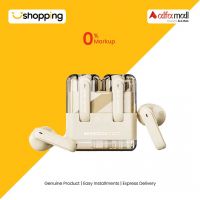 Monster Airmars True Wireless Gaming Earbuds (XKT-12)-Ivory - On Installments - ISPK-0158