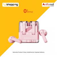 Monster Airmars True Wireless Gaming Earbuds (XKT-12)-Pink - On Installments - ISPK-0158