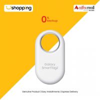 Samsung Galaxy Smart Tag 2 - 1 Pack-White - On Installments - ISPK-0158