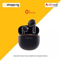 Infinix Buds Lite Clear Vocal XE23 Wireless Earbuds-Black - On Installments - ISPK-0158
