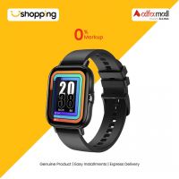 Itel BT Smart Watch Black (ISW-31) - On Installments - ISPK-0158