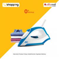Anex Deluxe Dry and Spray Iron (AG-2078) - On Installments - ISPK-0138
