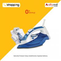 Anex Deluxe Steam Iron (AG-1028EX) - On Installments - ISPK-0138