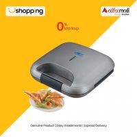 Anex 2 Slice Deluxe Sandwich Maker (AG-3130) - On Installments - ISPK-0138