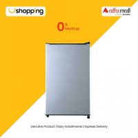 Dawlance Bedroom Series Single Door Refrigerator 4 Cu Ft Silver (9101) - On Installments - ISPK-0191