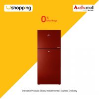 Dawlance Avante+ Inverter Freezer-On-Top Refrigerator Ruby Red (9169-WB) - On Installments - ISPK-0148