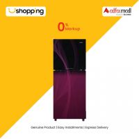 Orient Crystal 350 Freezer-on-Top Refrigerator 13 Cu Ft Purple - On Installments - ISPK-0148