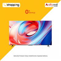 TCL 55 Inch UHD Google LED TV (55-V6B) - On Installments - ISPK-0148