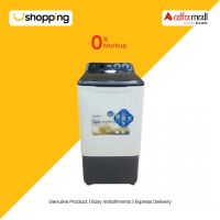 Haier Top Load Semi-Automatic Washing Machine 12kg (HWM-130-1217) - On Installments - ISPK-0148