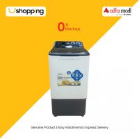 Haier Top Load Semi-Automatic Washing Machine 12kg (HWM-130-1217) - On Installments - ISPK-0191