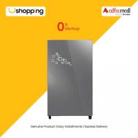 PEL Room Series Glass Door Refrigerator 5 Cu Ft Silver (PRGD-1400) - On Installments - ISPK-0148