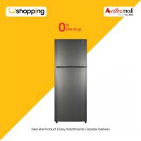 PEL Life Pro Freezer-On-Top Refrigerator 9 Cu Ft - Metallic Texture Grey (PRLP-2550) - On Installments - ISPK-0148