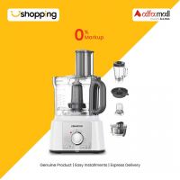 Kenwood Food Processor (FDP65.750WH) - On Installments - ISPK-0154