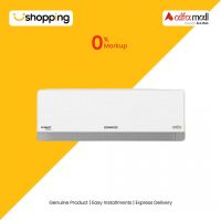 Kenwood Esmart Platinum DC Inverter Split Air Conditioner 1.0 Ton (KES-1261s) - On Installments - ISPK-0148