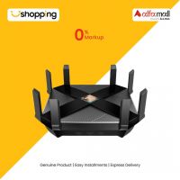 TP-Link AX6000 Next-Gen Wi-Fi Router (Archer AX6000) - On Installments - ISPK-0189